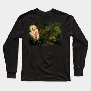 The Writer Long Sleeve T-Shirt